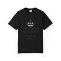 Divorced & Thriving Shirt "My Happily Ever After Started Over" | Funny Wine Crown Graphic Tee | Divorce Party Gift for Her | Self Love Sarcastic Shirt