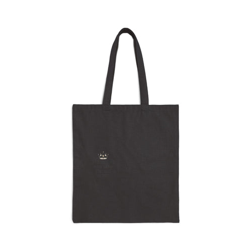 Canvas Tote Bag — "My Happily ever after started over
