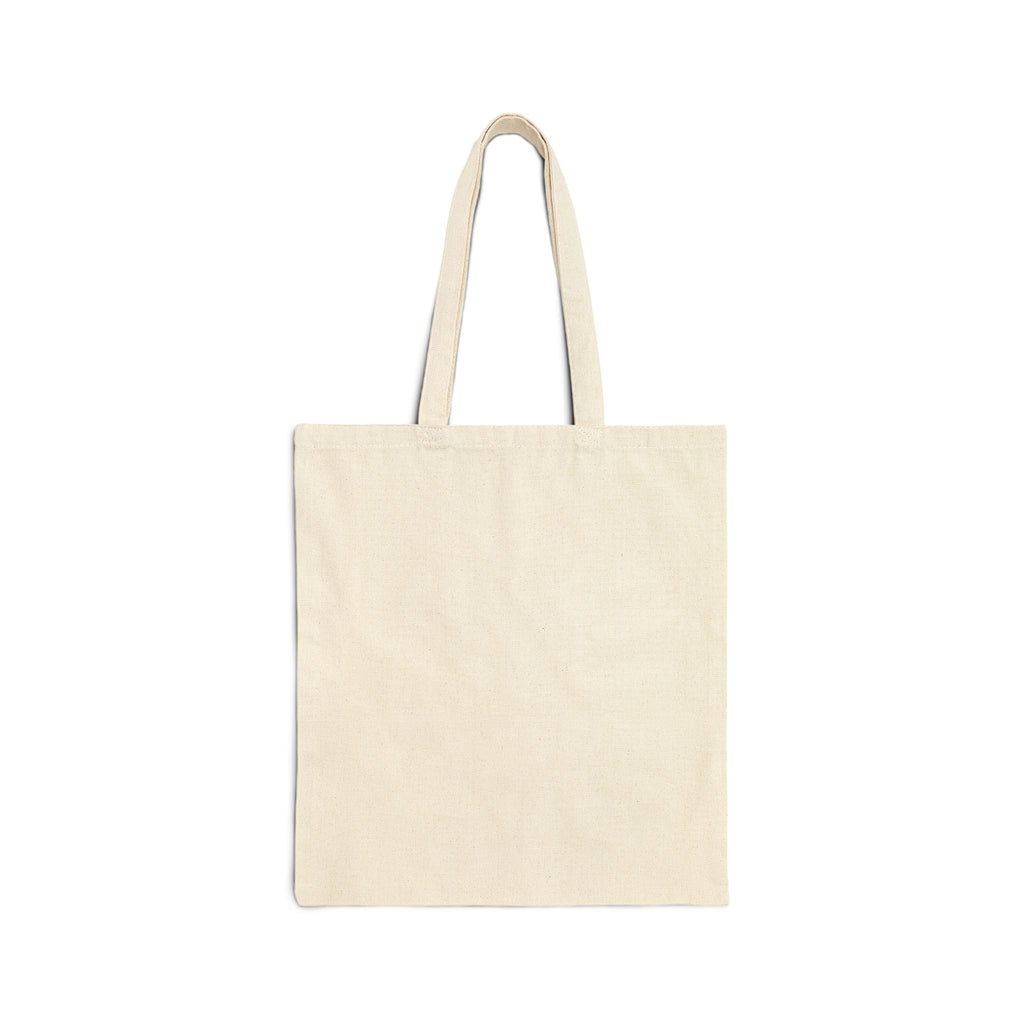 Canvas Tote Bag — "My Happily ever after started over