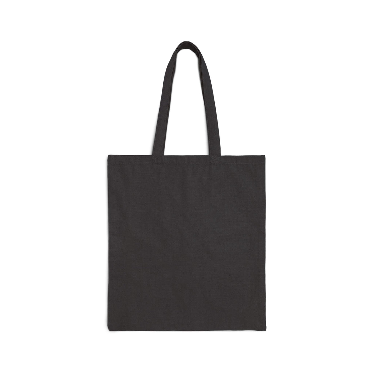 Canvas Tote Bag — "My Happily ever after started over
